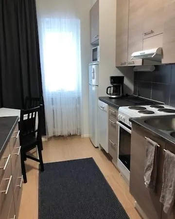 Bluesolarpearl G Apartment Linnavuori Exterior photo